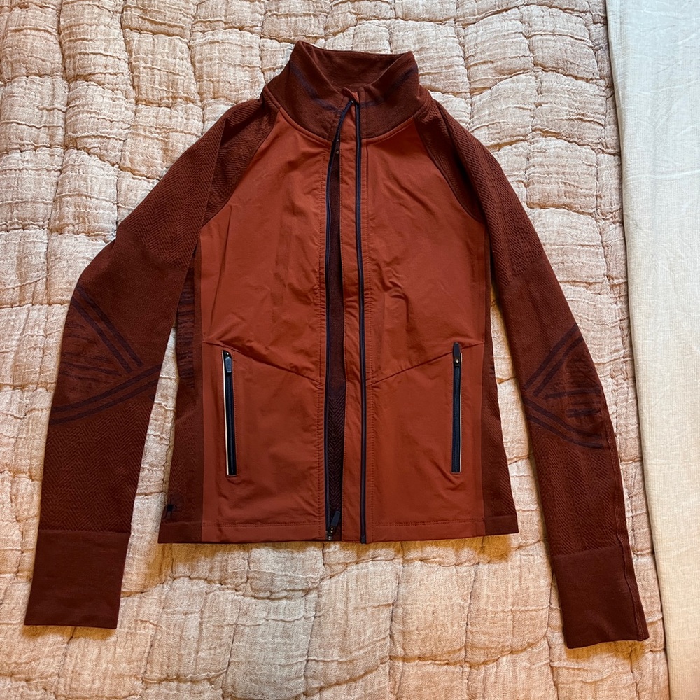 Smartwool Intraknit Active Zip Jacket